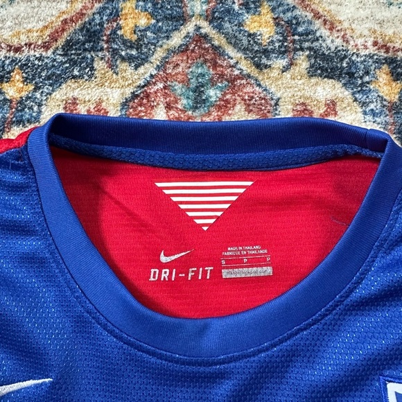 Nike Team USA Soccer Jersey Small - Picture 3 of 7